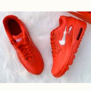 NIKE SWAROVSKI AIR MAX 90